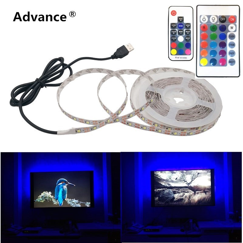 USB Led Strip 5V IP65 Waterproof light - Smartoys