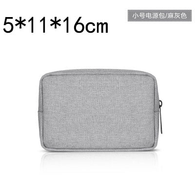 Travel Storage Portable Digital Accessories Gadget - Smartoys