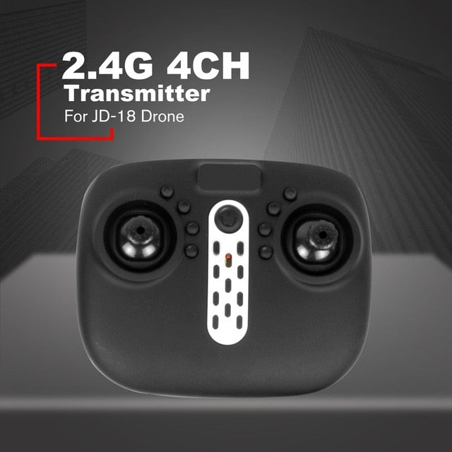 Foldable Selfie Pocket RC Drone - Smartoys