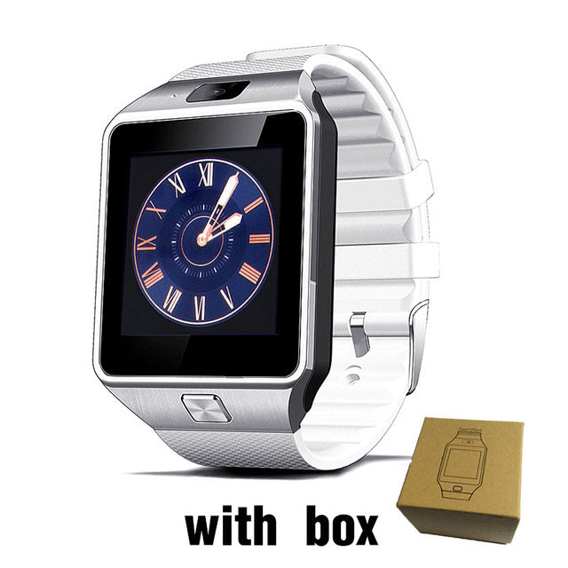Smart Watch Clock With Sim Card Slot - Smartoys