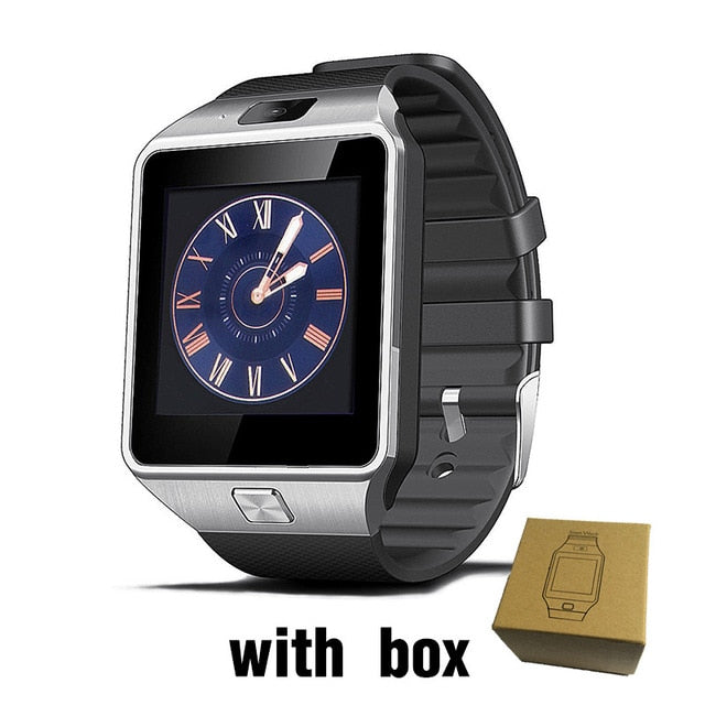 Smart Watch Clock With Sim Card Slot - Smartoys