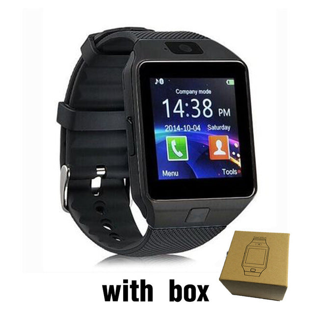 Smart Watch Clock With Sim Card Slot - Smartoys
