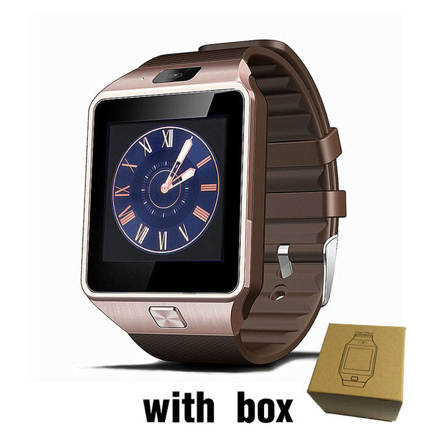 Smart Watch Clock With Sim Card Slot - Smartoys