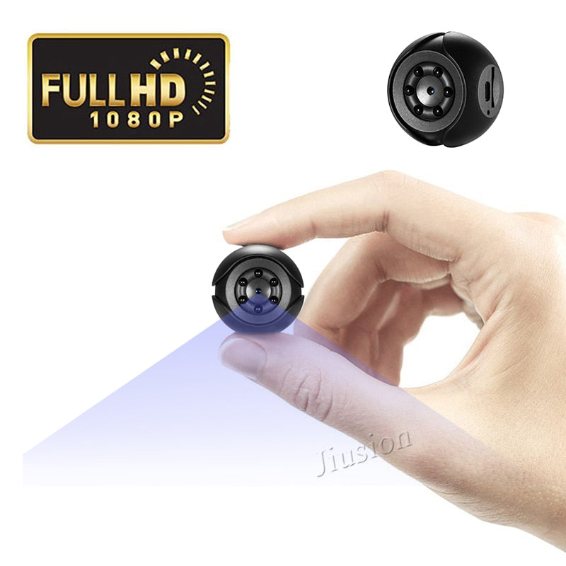 SQ6 SQ11 Mini Surveillance Camera - Smartoys