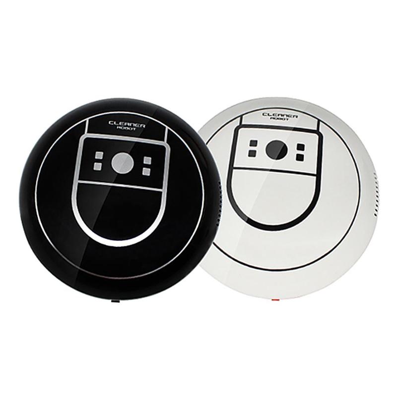 Auto Intelligent Induction Sweeping Robot Vacuum Cleaners - Smartoys