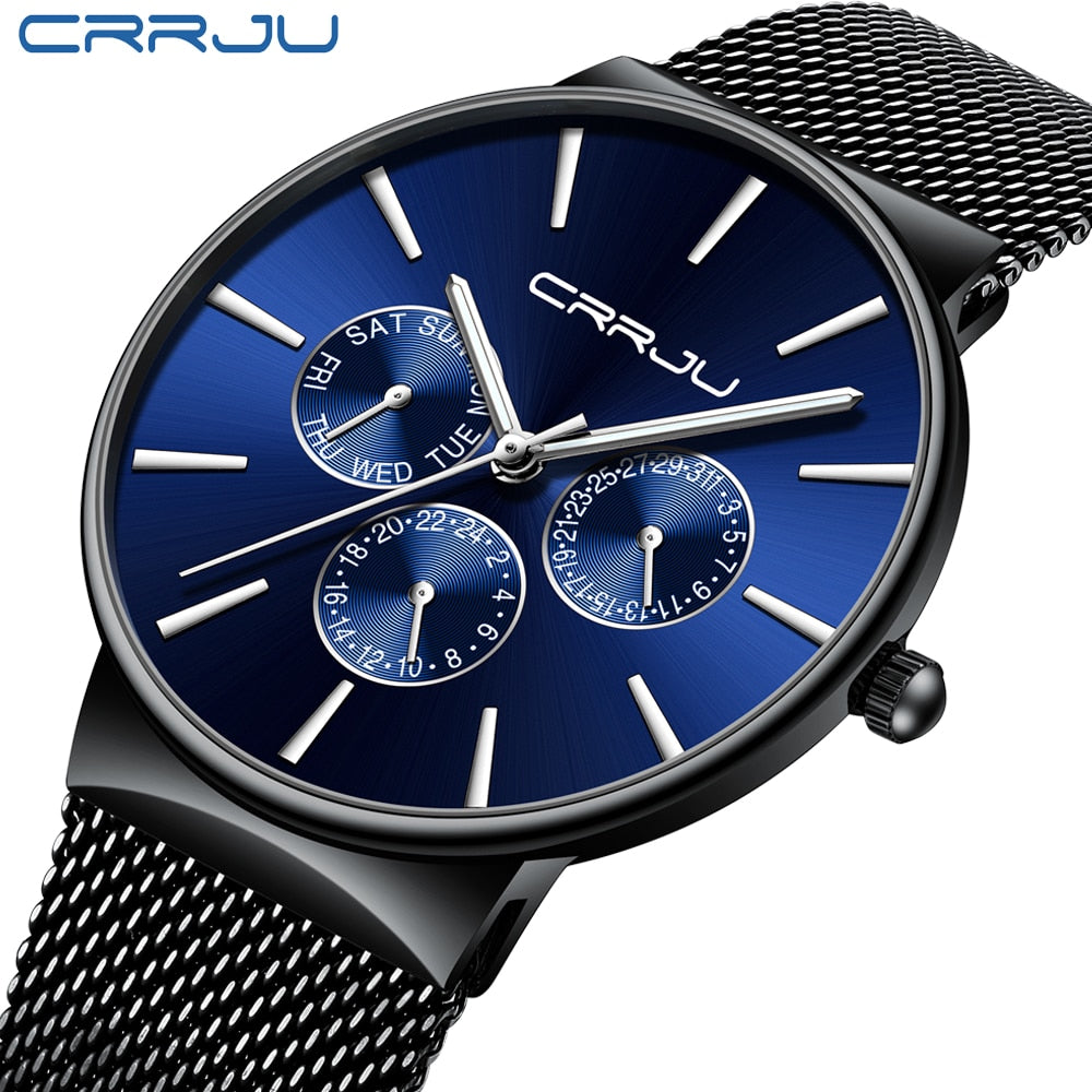 Luxury Men Watch - Smartoys