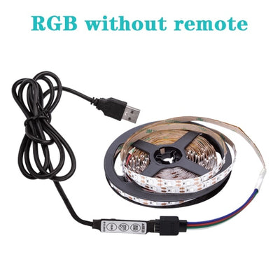 USB LED Strip DC 5V Flexible Light Lamp - Smartoys