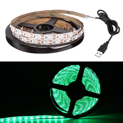 USB LED Strip DC 5V Flexible Light Lamp - Smartoys