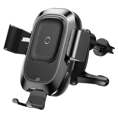 Baseus Qi Car Wireless Charger For iPhone - Smartoys