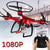 RC Drone Quadcopter  With 1080P Wifi FPV Camera