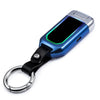 USB Thunder fingerprint Lighter Electronic Lighter - Smartoys