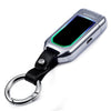 USB Thunder fingerprint Lighter Electronic Lighter - Smartoys