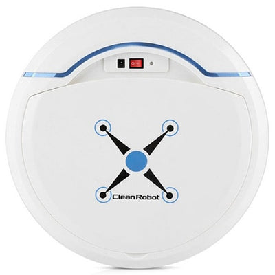 Home Smart Ultra-Thin Small Charging Vacuum Cleaners - Smartoys