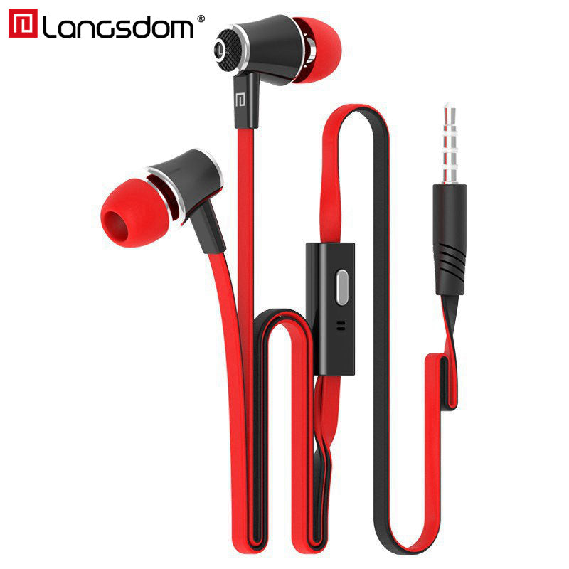 In-ear Earphone Colorful Headset Hifi Earbuds - Smartoys