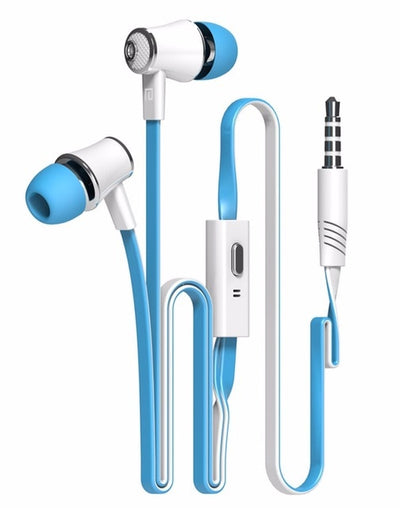 In-ear Earphone Colorful Headset Hifi Earbuds - Smartoys