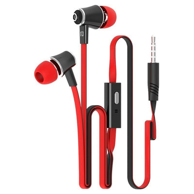 In-ear Earphone Colorful Headset Hifi Earbuds - Smartoys