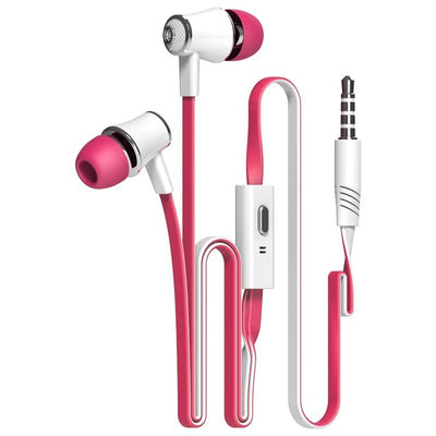 In-ear Earphone Colorful Headset Hifi Earbuds - Smartoys