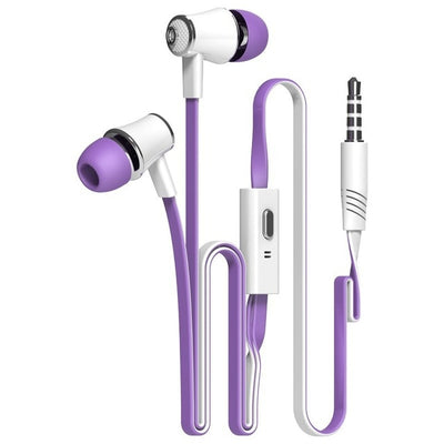 In-ear Earphone Colorful Headset Hifi Earbuds - Smartoys