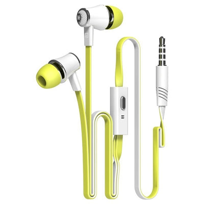 In-ear Earphone Colorful Headset Hifi Earbuds - Smartoys