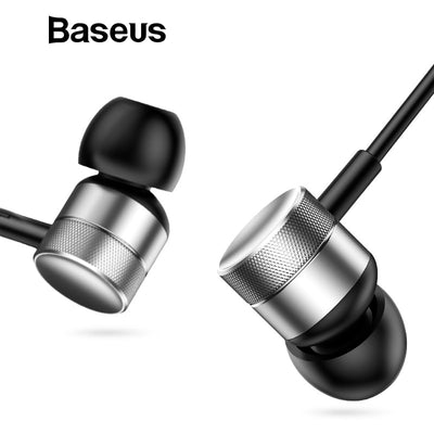 H04 Bass Sound Earphone - Smartoys