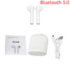 Wireless Bluetooth 5.0 Earphones mini Headsets Earbuds with Mic - Smartoys