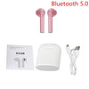 Wireless Bluetooth 5.0 Earphones mini Headsets Earbuds with Mic - Smartoys