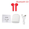 Wireless Bluetooth 5.0 Earphones mini Headsets Earbuds with Mic - Smartoys