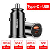 Quick Charge 4.0 3.0 USB Car Charger - Smartoys