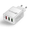 Universal 18 W USB Quick charge 3.0 5V 3A for Iphone - Smartoys