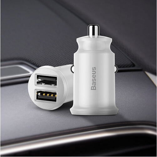 Mini USB Car Charger For iPhone X Xs Max - Smartoys