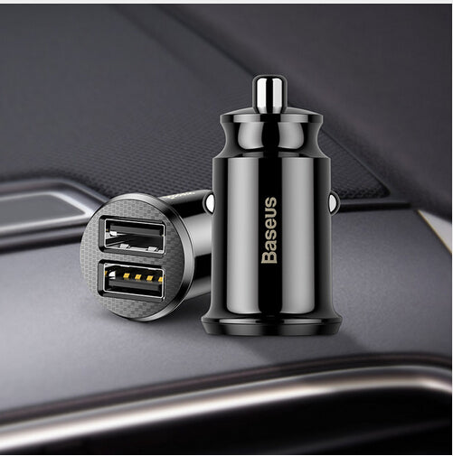 Mini USB Car Charger For iPhone X Xs Max - Smartoys