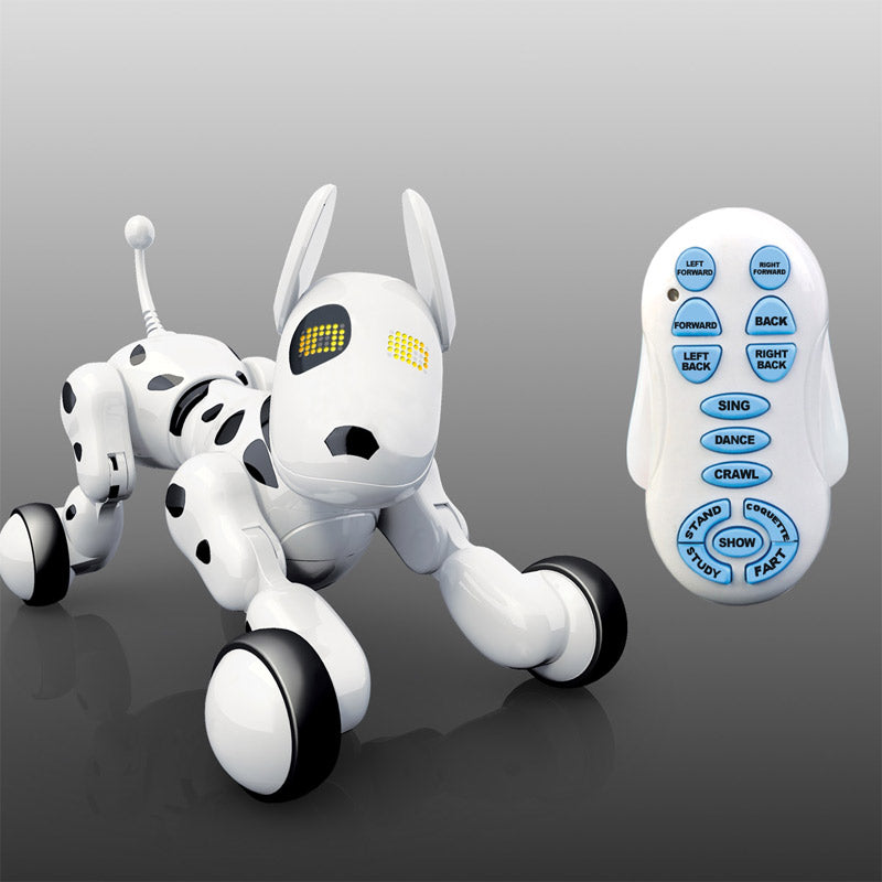 Smart  Remote Control Dog Singing and Dancing Robot - Smartoys