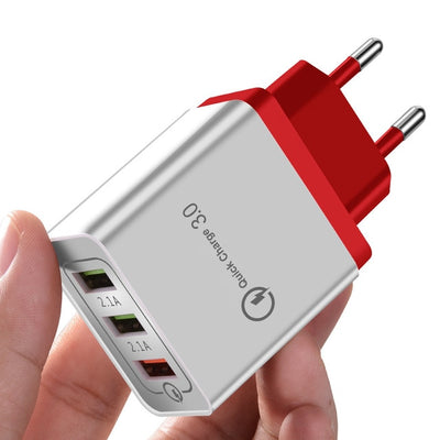 USB Charger quick charge 3.0 for iPhone - Smartoys