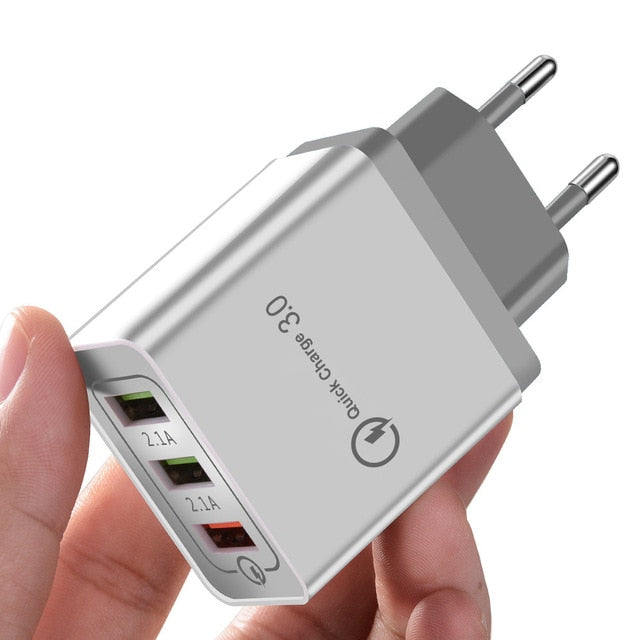 USB Charger quick charge 3.0 for iPhone - Smartoys