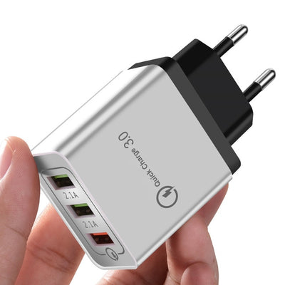 USB Charger quick charge 3.0 for iPhone - Smartoys