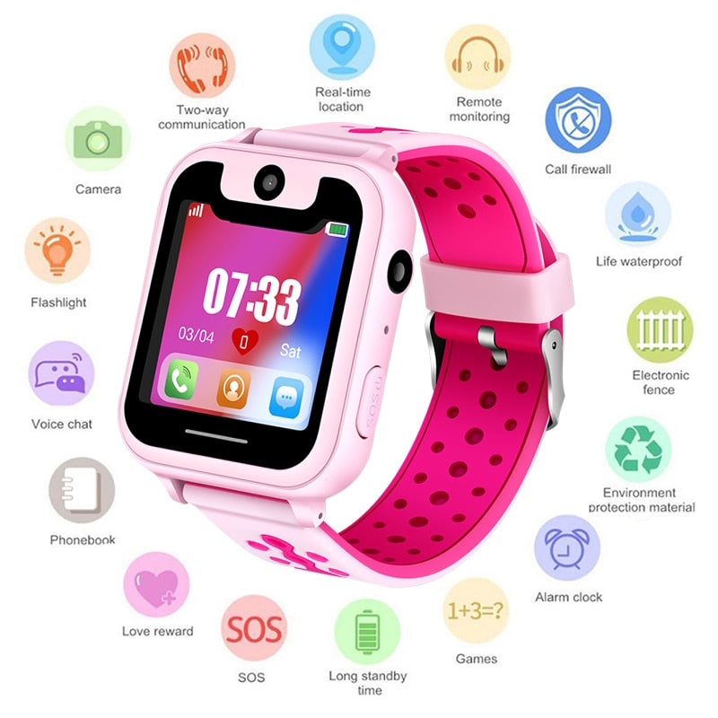 Smart watch LBS Kid SmartWatch - Smartoys