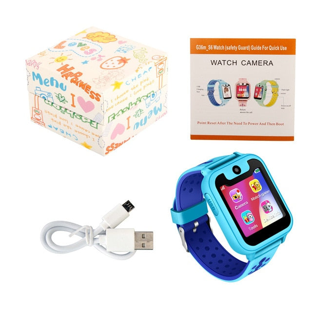 Smart watch LBS Kid SmartWatch - Smartoys