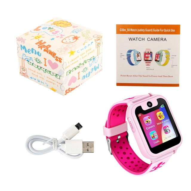 Smart watch LBS Kid SmartWatch - Smartoys