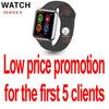 50%off 42mm Smart Watch - Smartoys