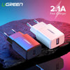 5V 2.1A USB Charger for iPhone - Smartoys