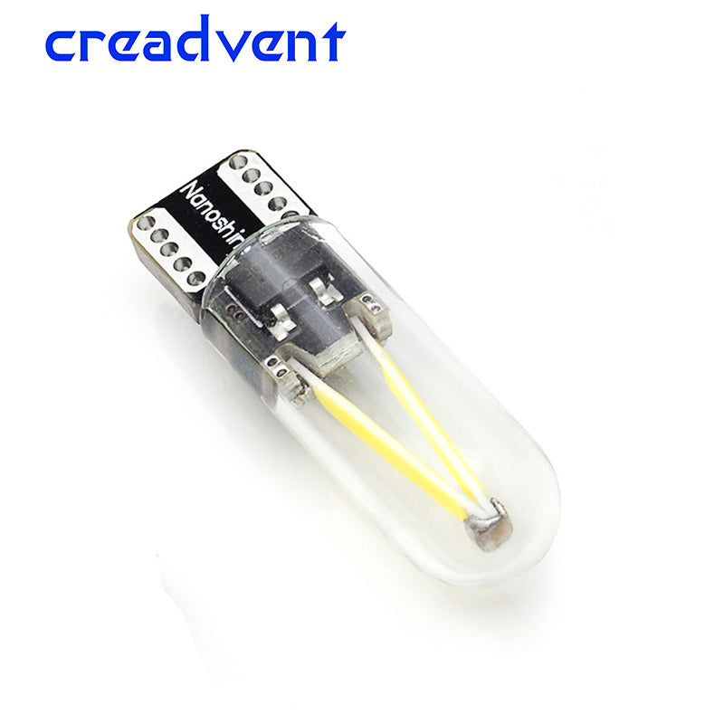 W5W led T10 cob glass car light - Smartoys