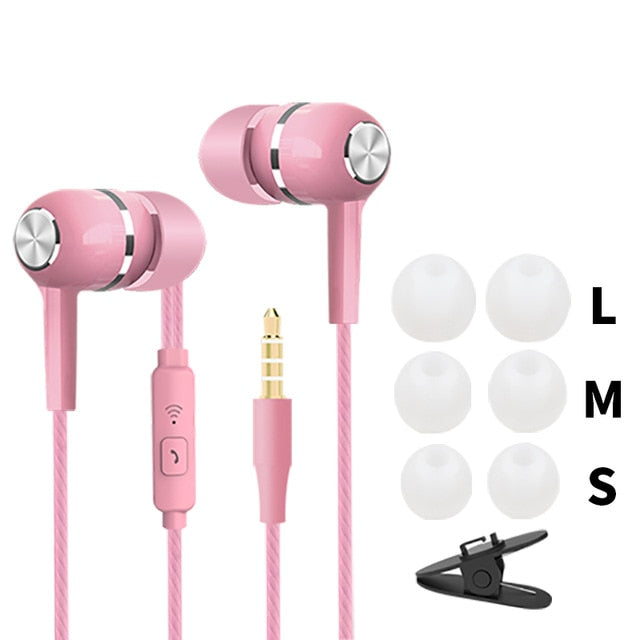VPB S12 Sport Earphone - Smartoys