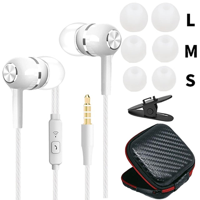VPB S12 Sport Earphone - Smartoys