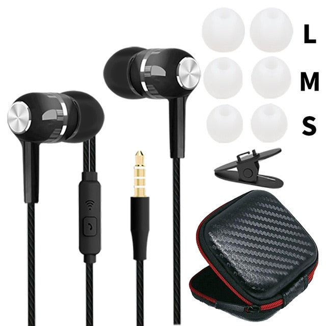 VPB S12 Sport Earphone - Smartoys