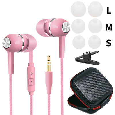 VPB S12 Sport Earphone - Smartoys