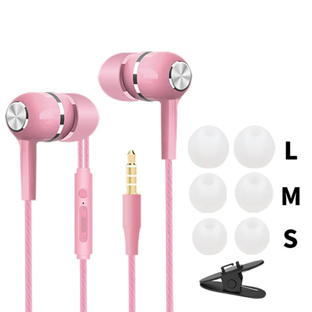 VPB S12 Sport Earphone - Smartoys
