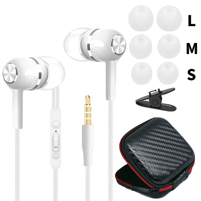 VPB S12 Sport Earphone - Smartoys