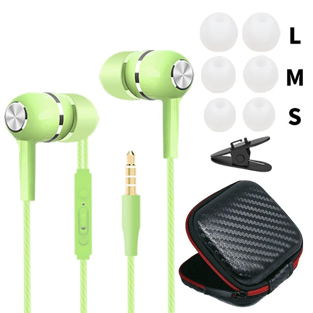 VPB S12 Sport Earphone - Smartoys