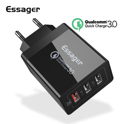 Quick Charge 3.0 USB Charger - Smartoys