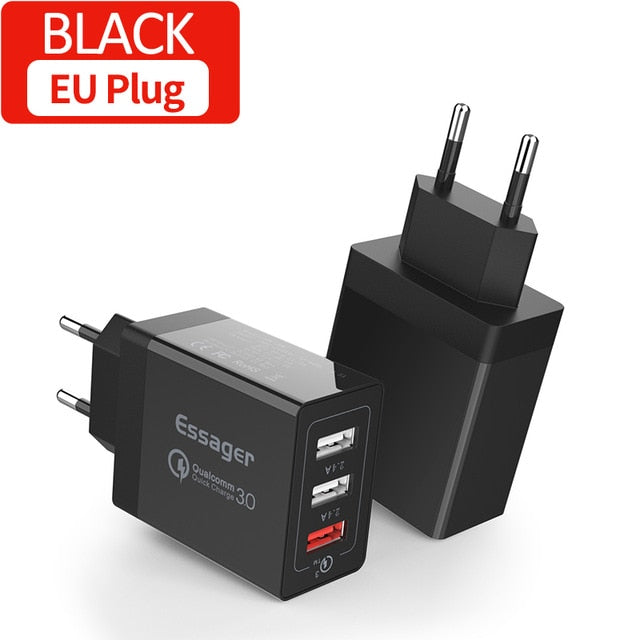 Quick Charge 3.0 USB Charger - Smartoys